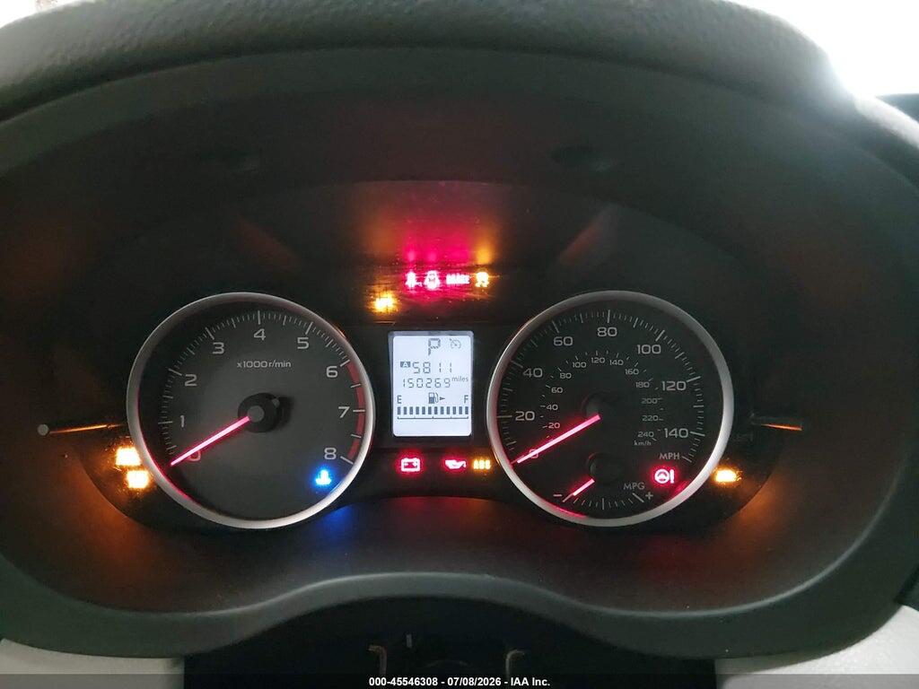 JF2SJAAC8EH423004 2014 SUBARU FORESTER photo no. 7