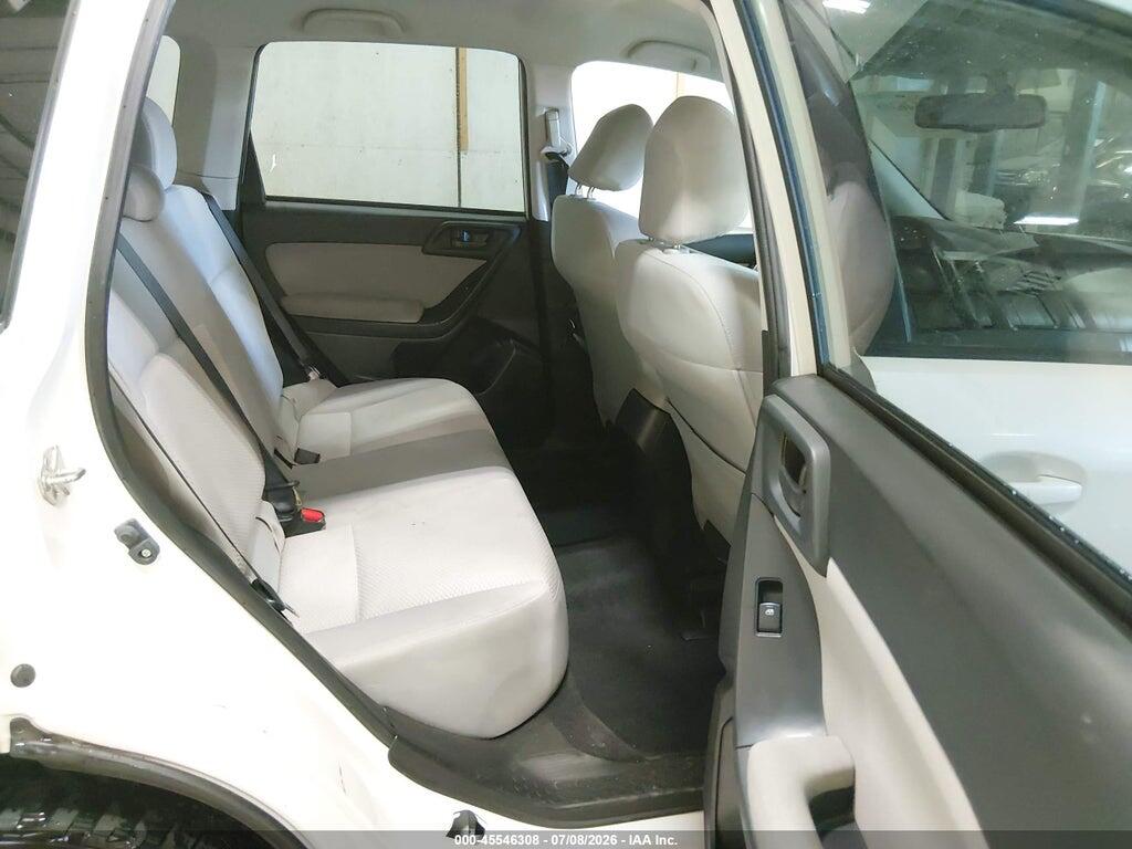 JF2SJAAC8EH423004 2014 SUBARU FORESTER photo no. 8