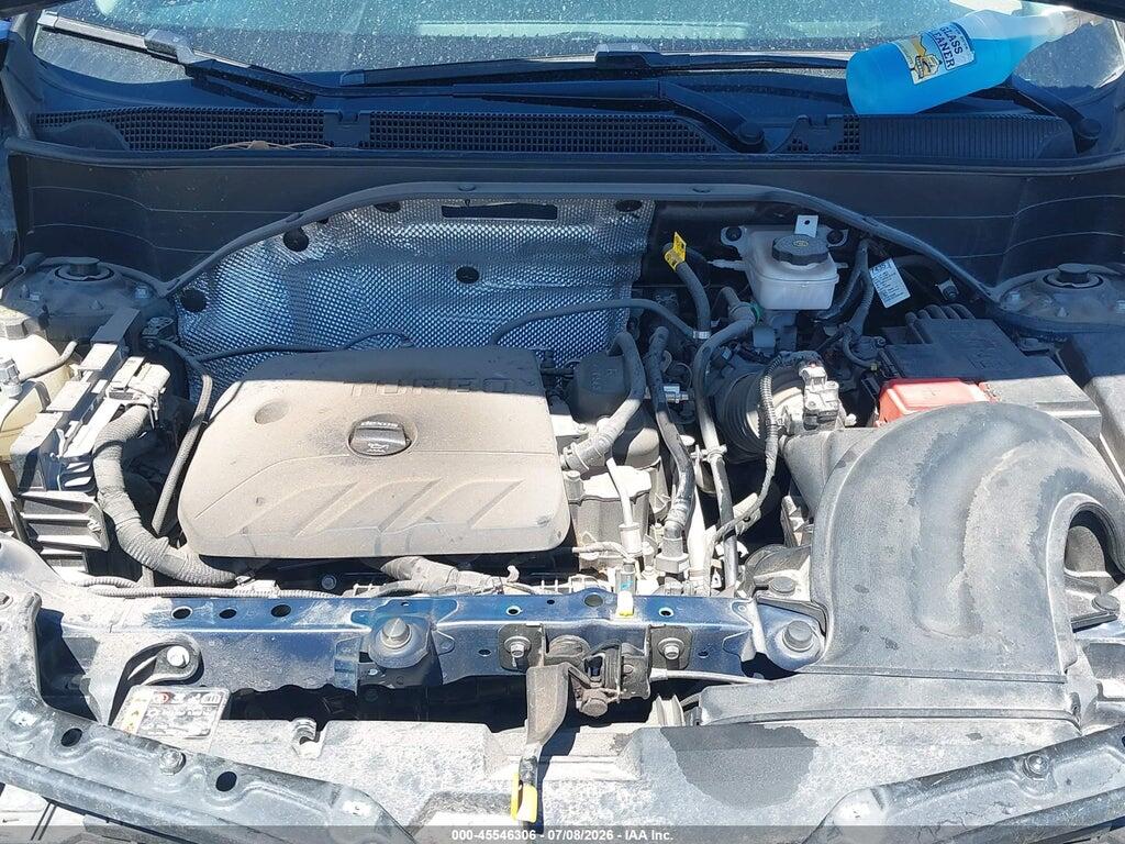 KL4MMCSL7NB011484 2022 BUICK ENCORE GX photo no. 10