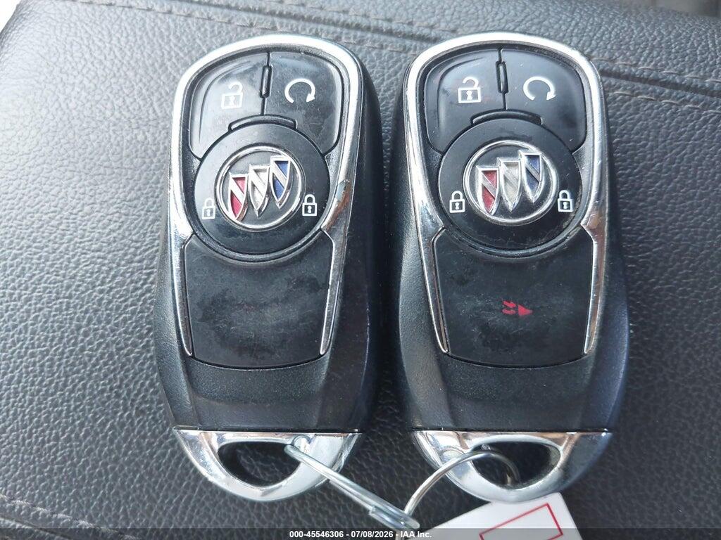 KL4MMCSL7NB011484 2022 BUICK ENCORE GX photo no. 11