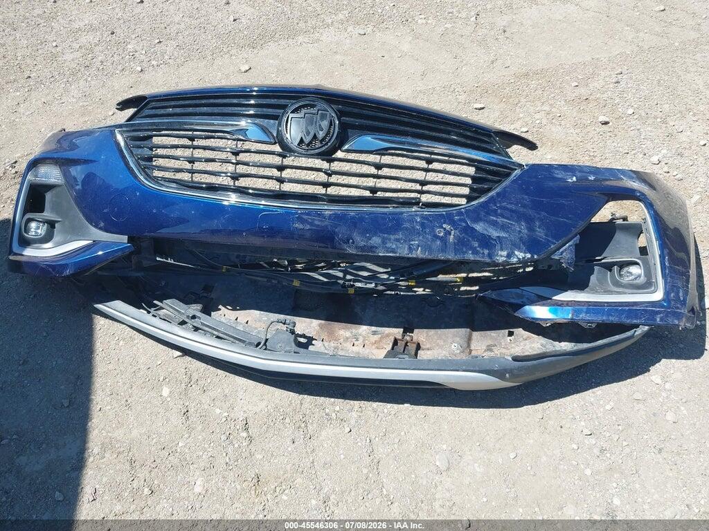 KL4MMCSL7NB011484 2022 BUICK ENCORE GX photo no. 12