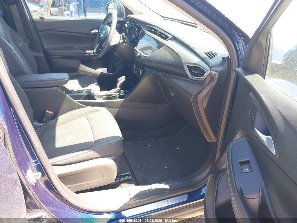 KL4MMCSL7NB011484 2022 BUICK ENCORE GX photo no. 5