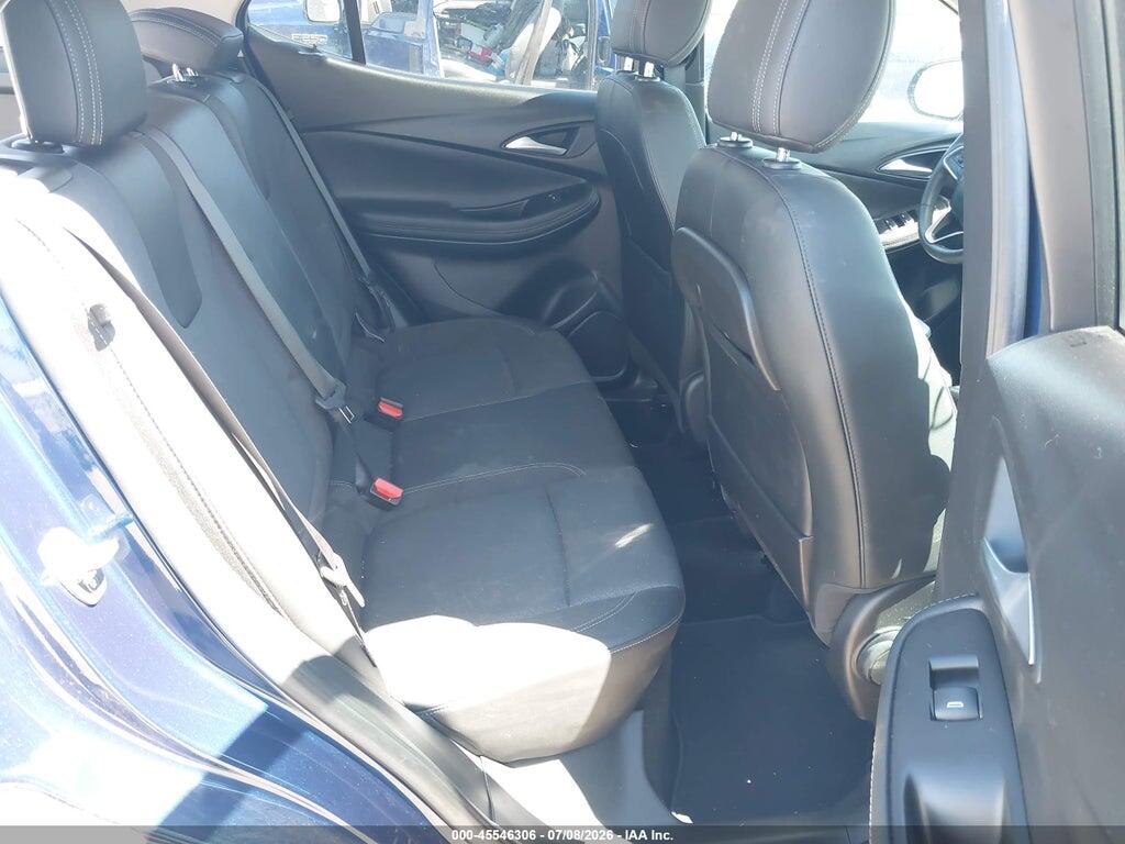 KL4MMCSL7NB011484 2022 BUICK ENCORE GX photo no. 8