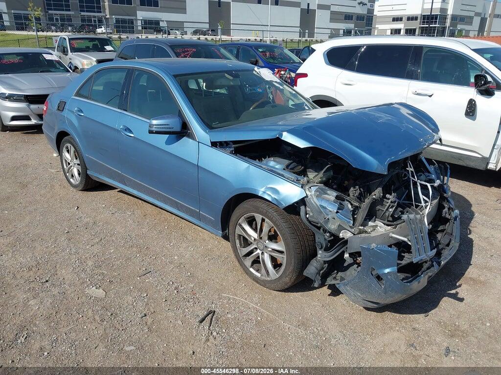 WDDHF5GB8AA180965 2010 MERCEDES-BENZ E 350 photo no. 1