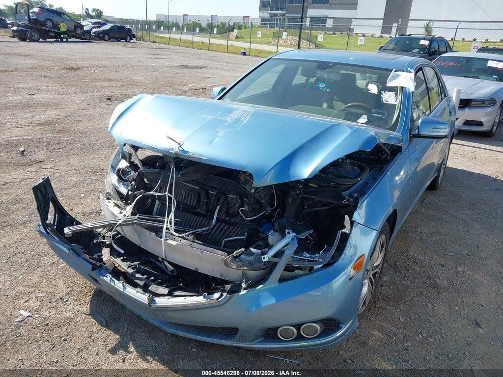 WDDHF5GB8AA180965 2010 MERCEDES-BENZ E 350 photo no. 6