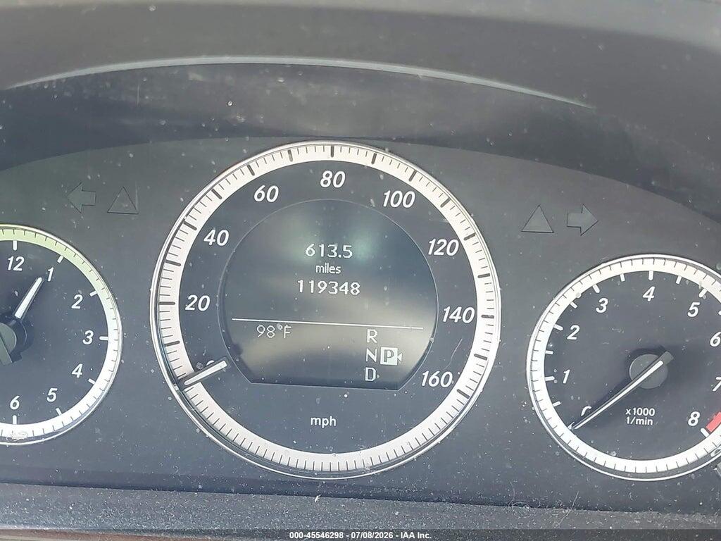 WDDHF5GB8AA180965 2010 MERCEDES-BENZ E 350 photo no. 7