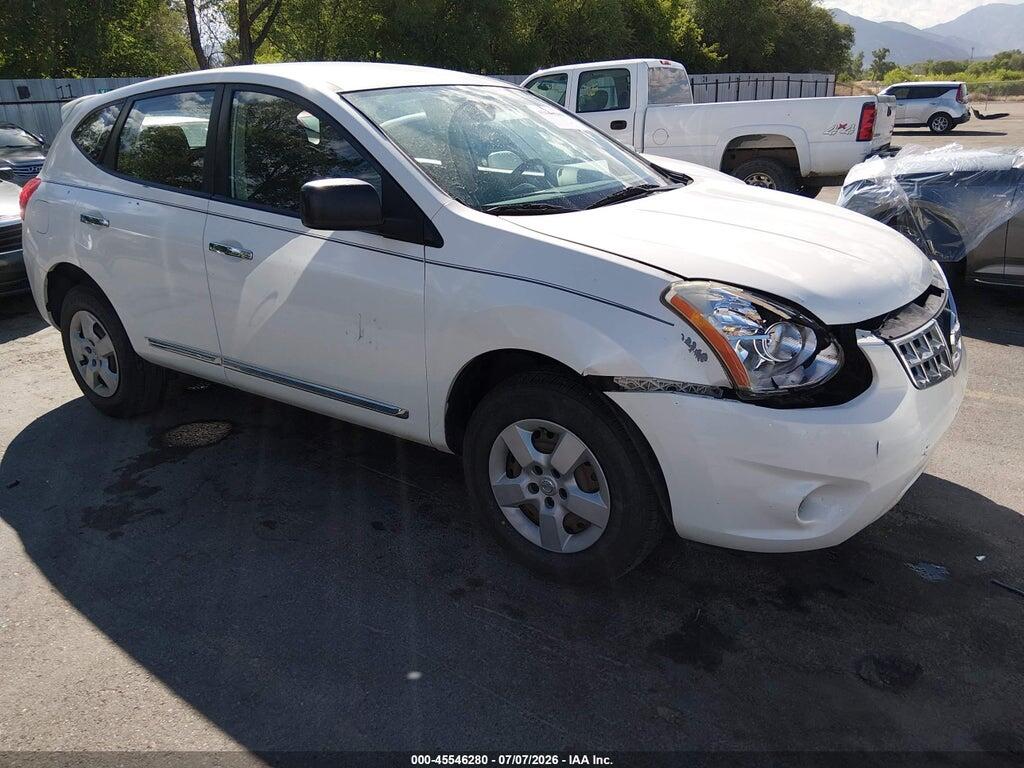 JN8AS5MV2DW642485 2013 NISSAN ROGUE photo no. 1