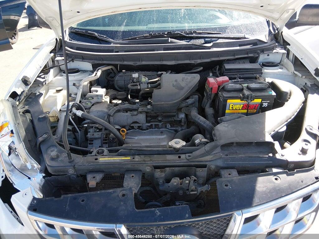 JN8AS5MV2DW642485 2013 NISSAN ROGUE photo no. 10