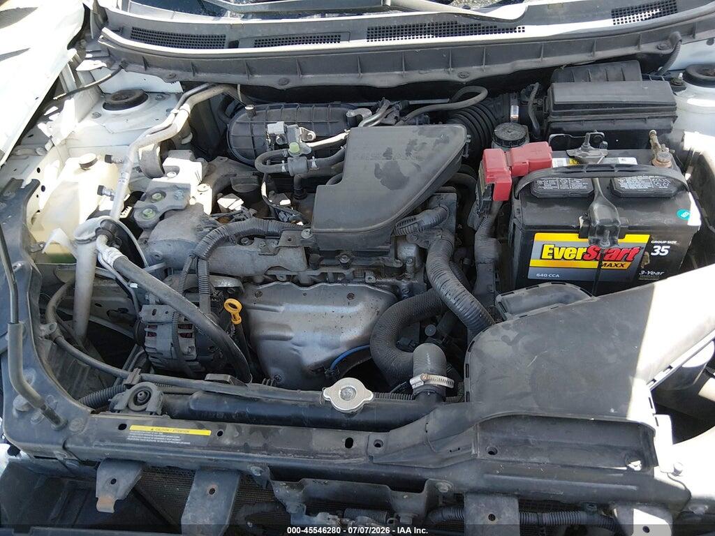 JN8AS5MV2DW642485 2013 NISSAN ROGUE photo no. 11