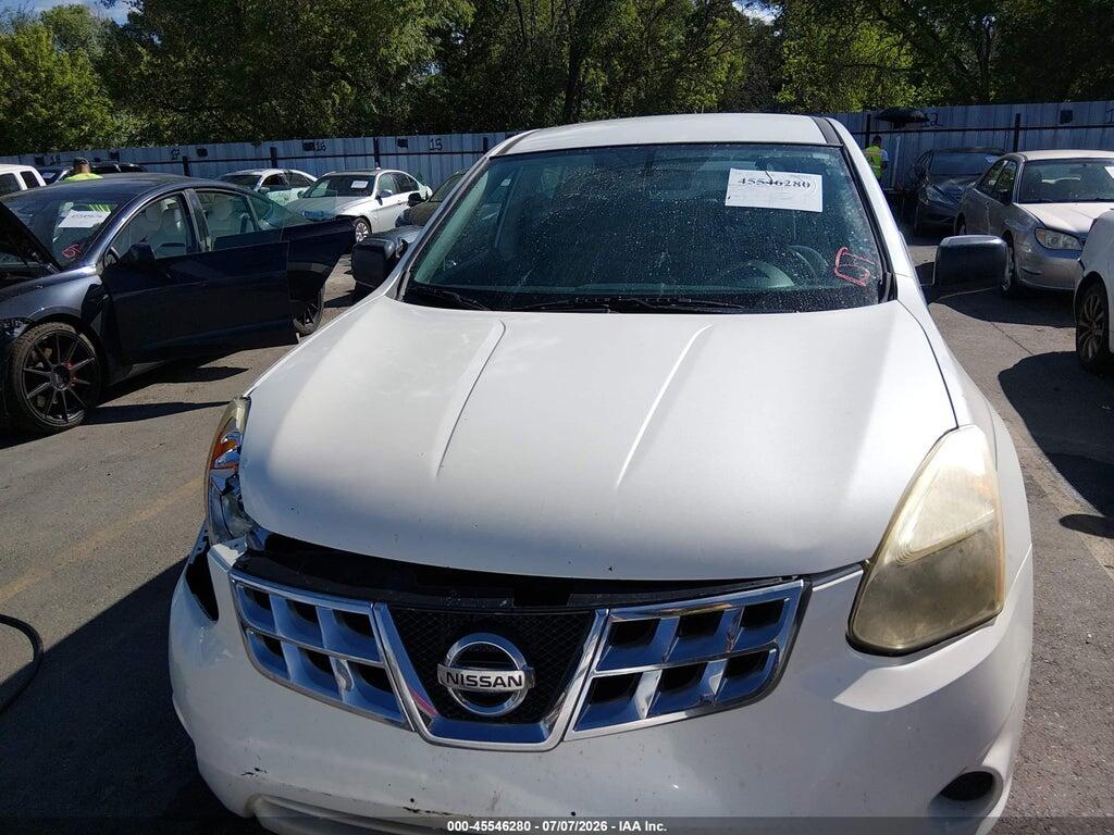 JN8AS5MV2DW642485 2013 NISSAN ROGUE photo no. 12