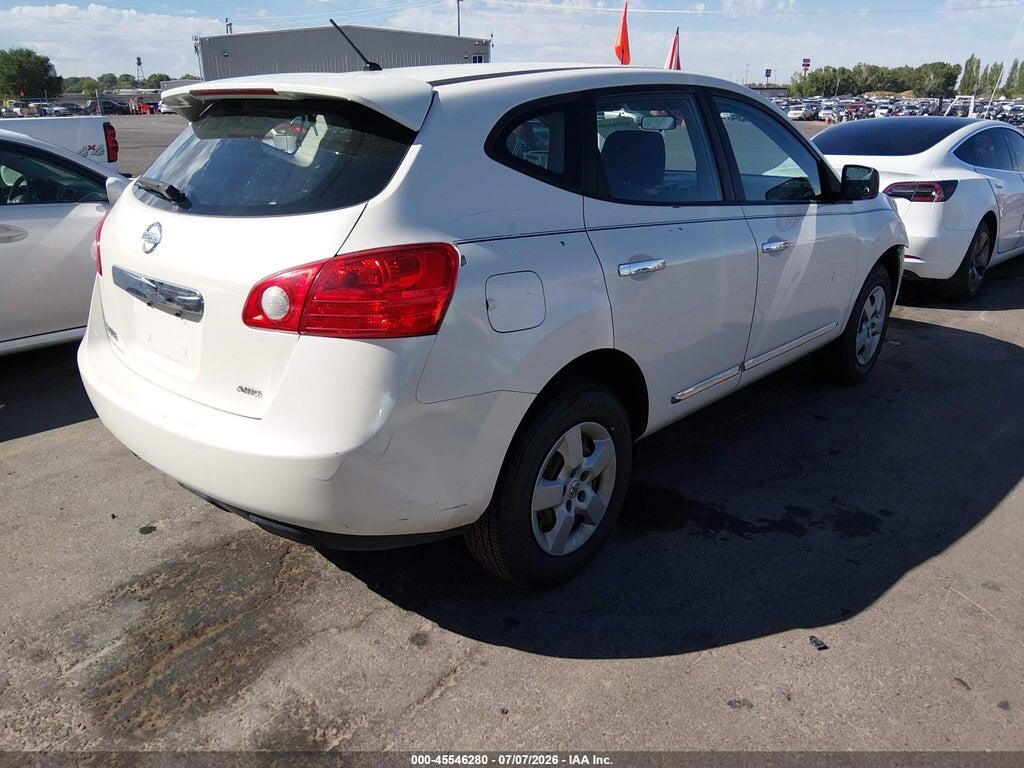 JN8AS5MV2DW642485 2013 NISSAN ROGUE photo no. 4