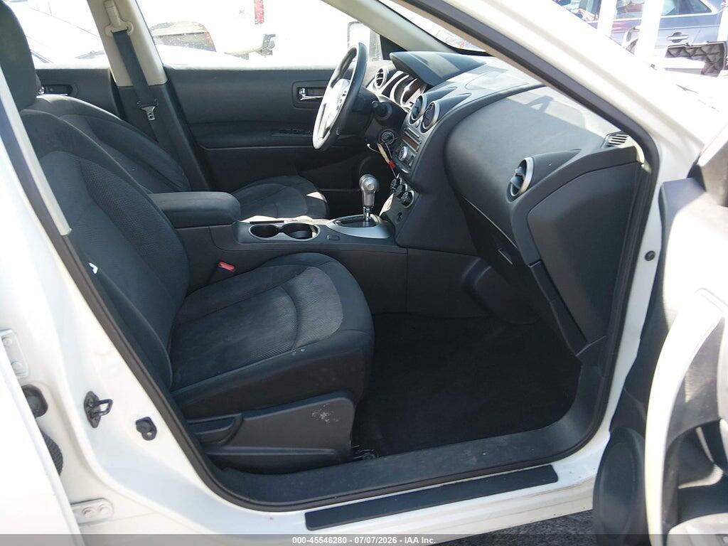 JN8AS5MV2DW642485 2013 NISSAN ROGUE photo no. 5