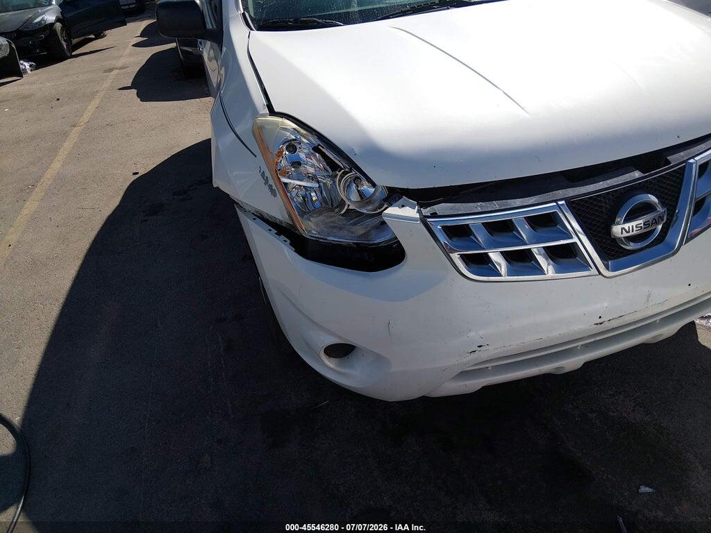 JN8AS5MV2DW642485 2013 NISSAN ROGUE photo no. 6