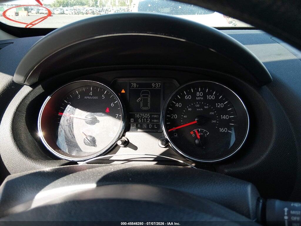 JN8AS5MV2DW642485 2013 NISSAN ROGUE photo no. 7