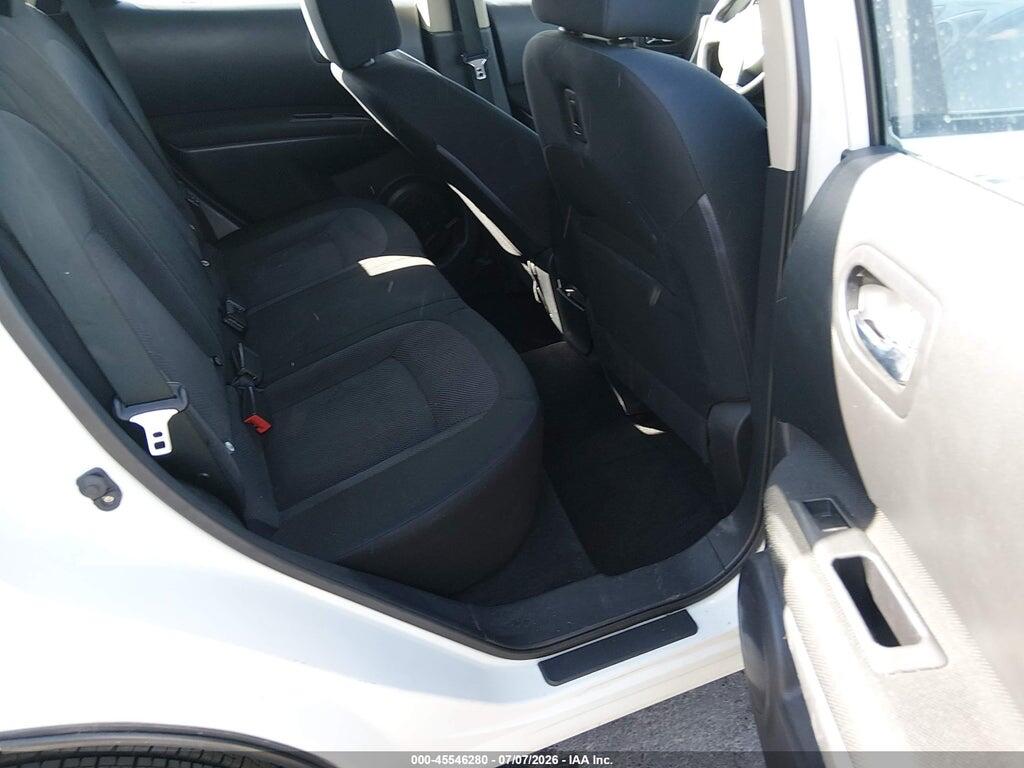 JN8AS5MV2DW642485 2013 NISSAN ROGUE photo no. 8
