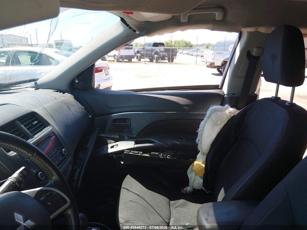 4A4AP3AW8FE043610 2015 MITSUBISHI OUTLANDER SPORT photo no. 5