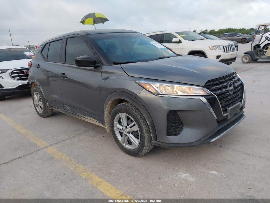 3N1CP5BV3RL530965 2024 NISSAN KICKS photo no. 1