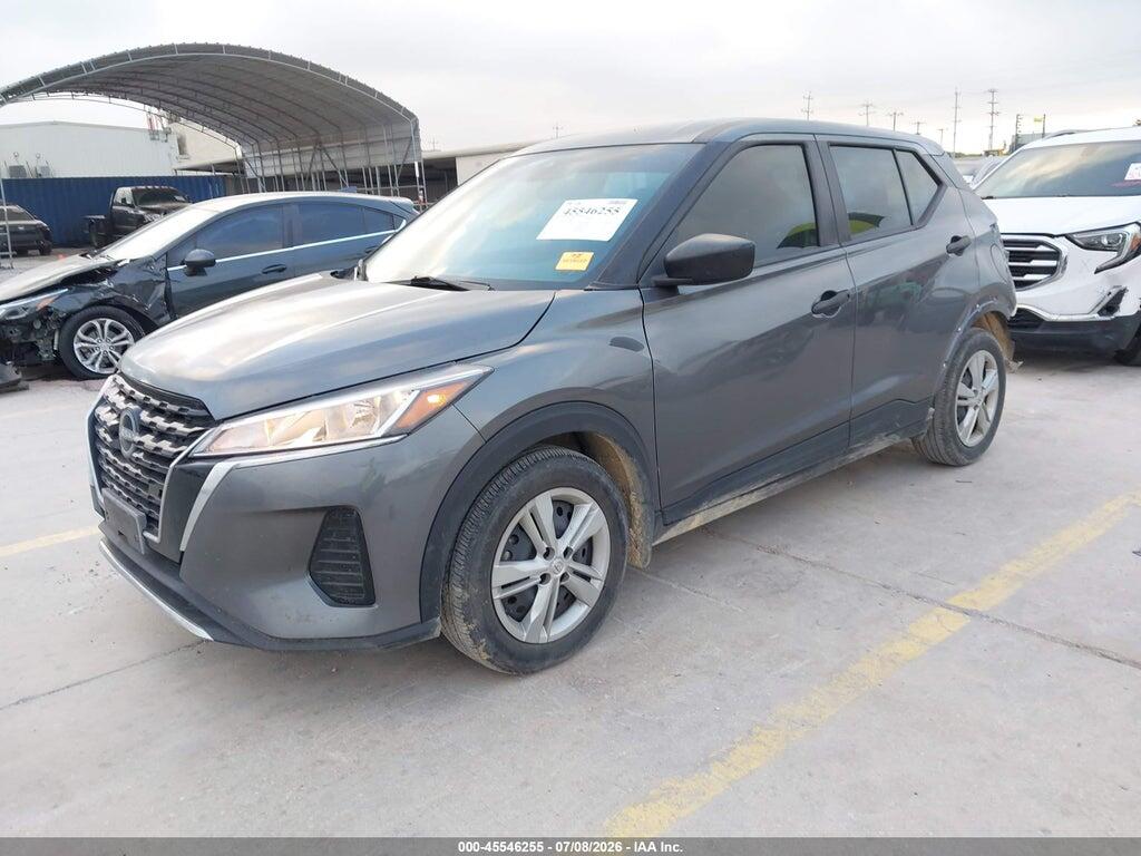 3N1CP5BV3RL530965 2024 NISSAN KICKS photo no. 2