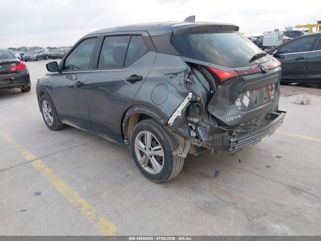 3N1CP5BV3RL530965 2024 NISSAN KICKS photo no. 3