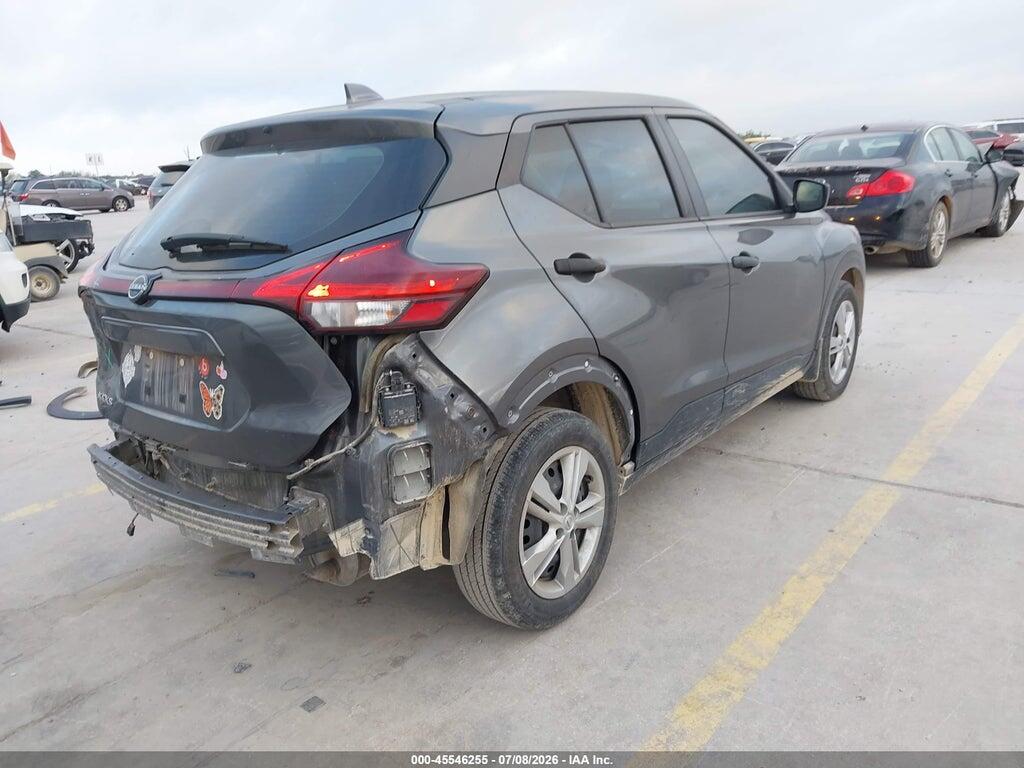 3N1CP5BV3RL530965 2024 NISSAN KICKS photo no. 4