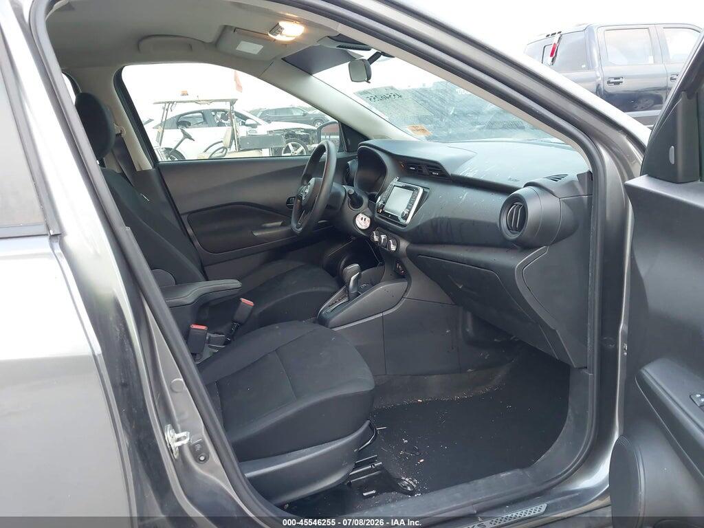 3N1CP5BV3RL530965 2024 NISSAN KICKS photo no. 5