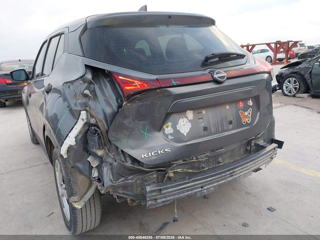 3N1CP5BV3RL530965 2024 NISSAN KICKS photo no. 6