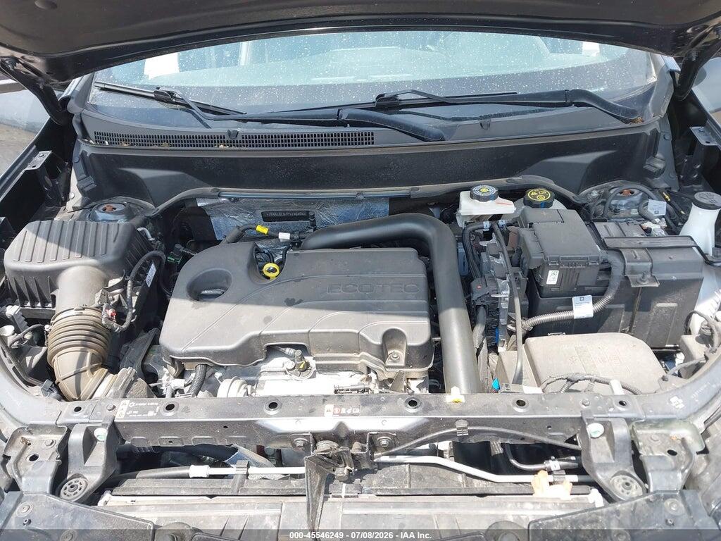 3GNAXWEG7PS195906 2023 CHEVROLET EQUINOX photo no. 10
