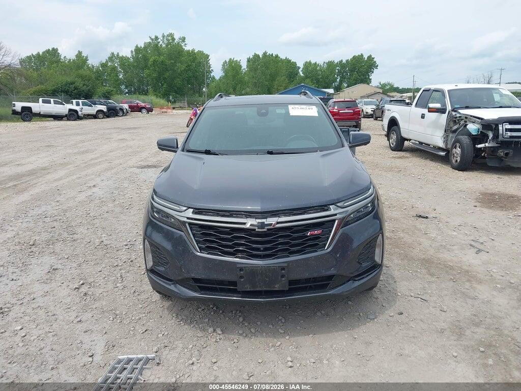 3GNAXWEG7PS195906 2023 CHEVROLET EQUINOX photo no. 12