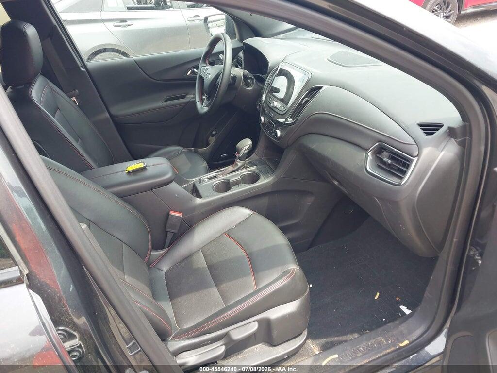 3GNAXWEG7PS195906 2023 CHEVROLET EQUINOX photo no. 5