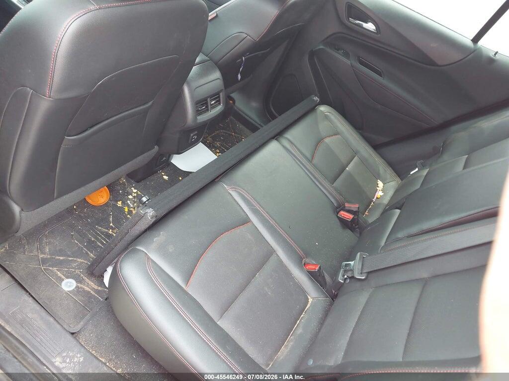 3GNAXWEG7PS195906 2023 CHEVROLET EQUINOX photo no. 8