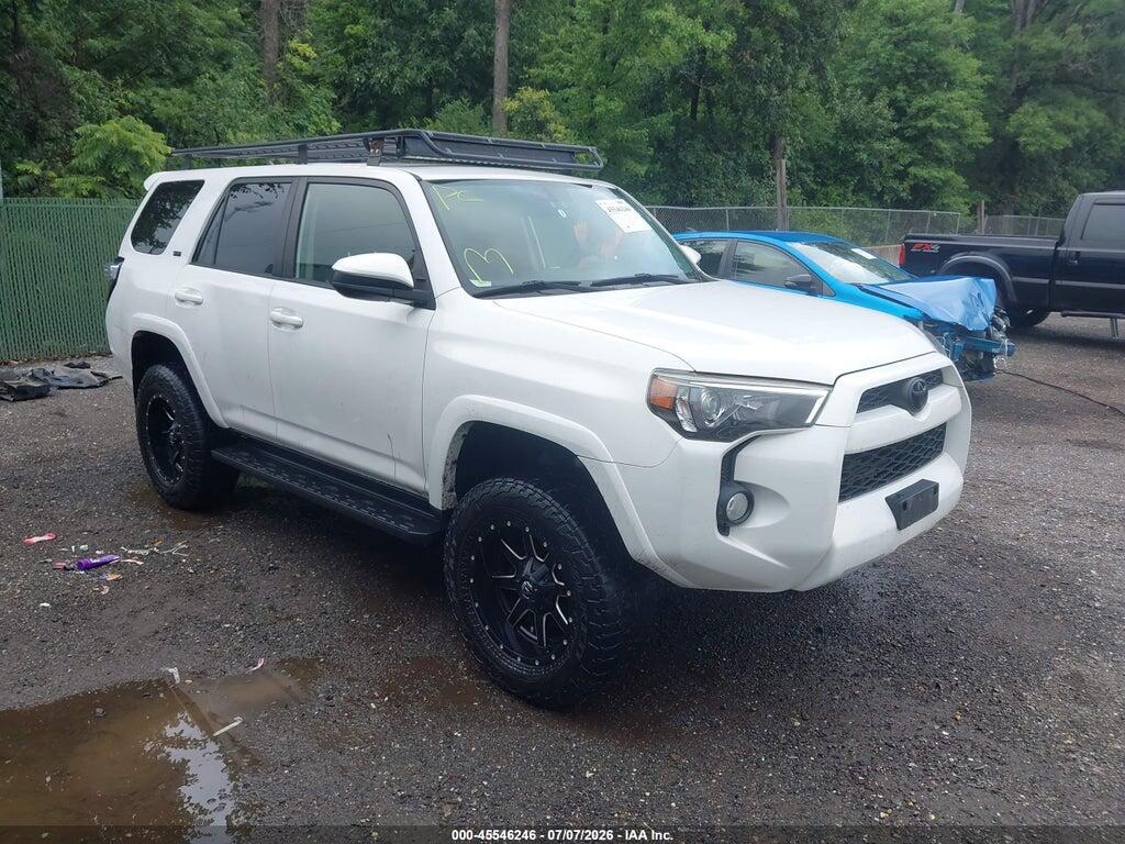 JTEBU5JRXJ5558980 2018 TOYOTA 4RUNNER photo no. 1