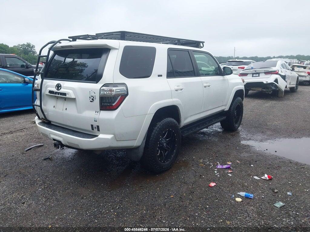 JTEBU5JRXJ5558980 2018 TOYOTA 4RUNNER photo no. 4