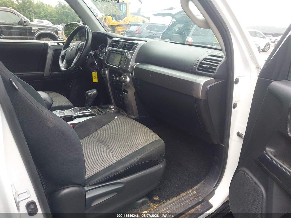 JTEBU5JRXJ5558980 2018 TOYOTA 4RUNNER photo no. 5