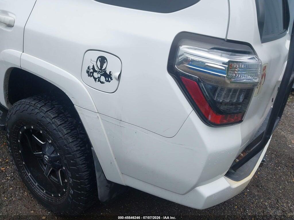 JTEBU5JRXJ5558980 2018 TOYOTA 4RUNNER photo no. 6