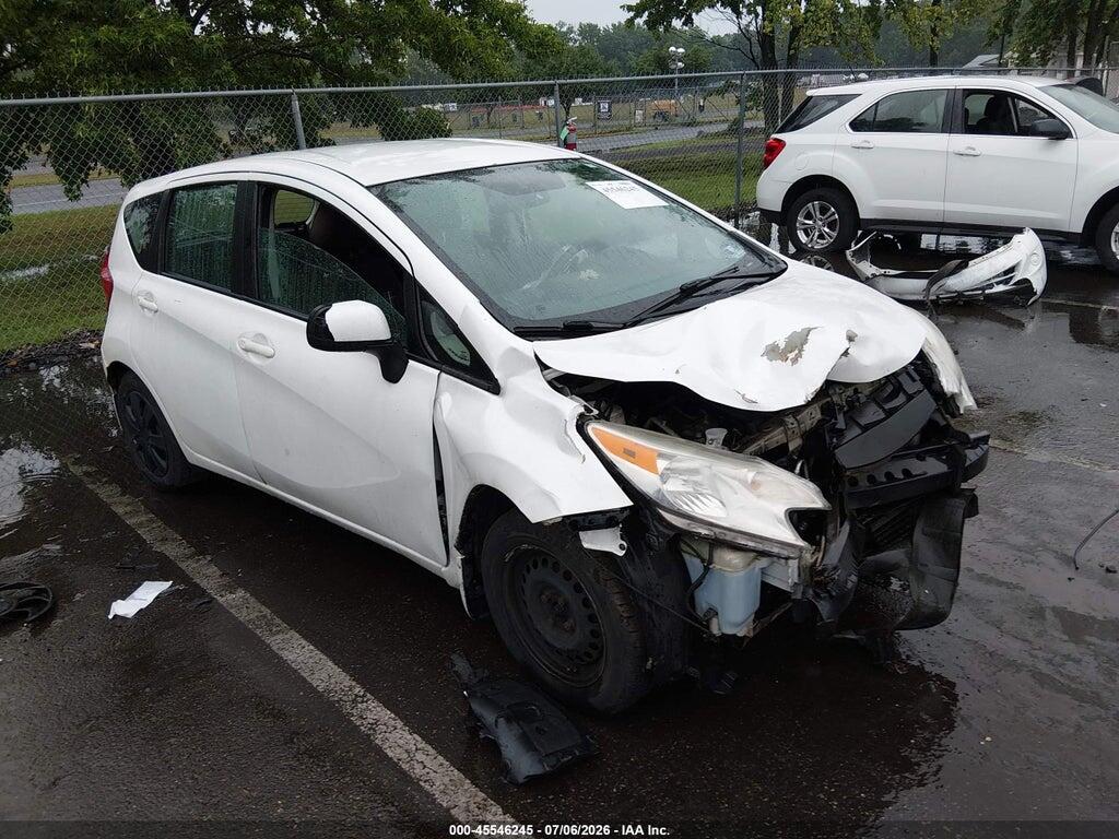 3N1CE2CP2EL422321 2014 NISSAN VERSA NOTE photo no. 1