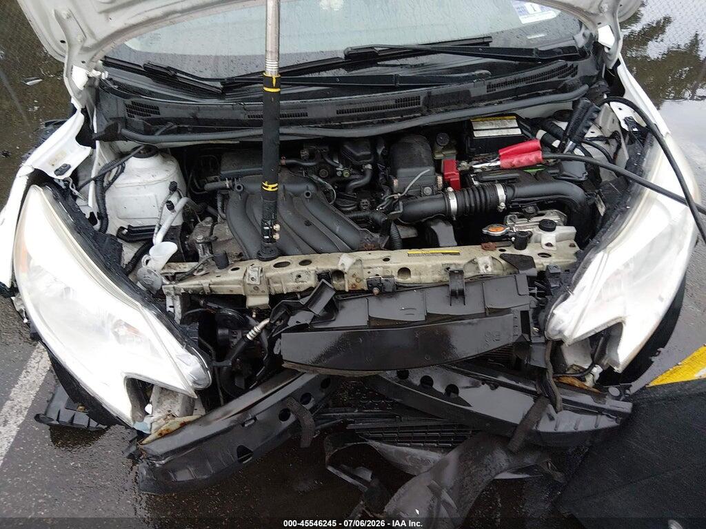 3N1CE2CP2EL422321 2014 NISSAN VERSA NOTE photo no. 10