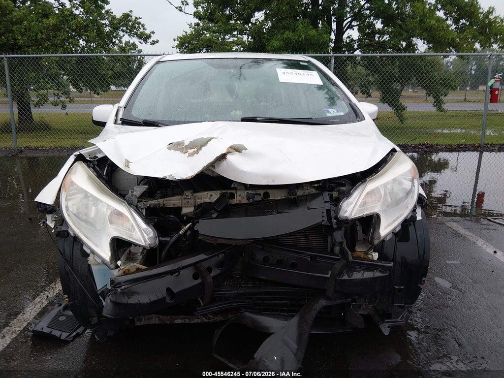 3N1CE2CP2EL422321 2014 NISSAN VERSA NOTE photo no. 12