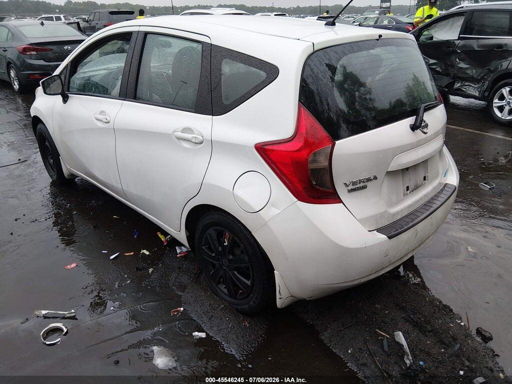 3N1CE2CP2EL422321 2014 NISSAN VERSA NOTE photo no. 3