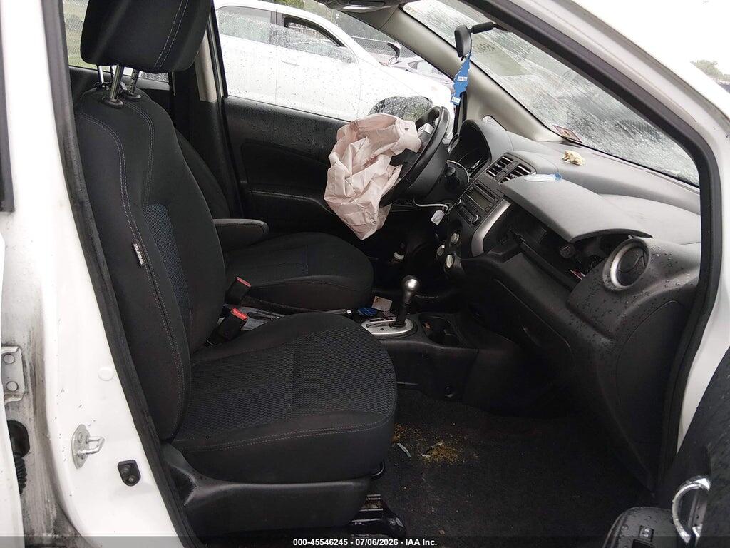 3N1CE2CP2EL422321 2014 NISSAN VERSA NOTE photo no. 5