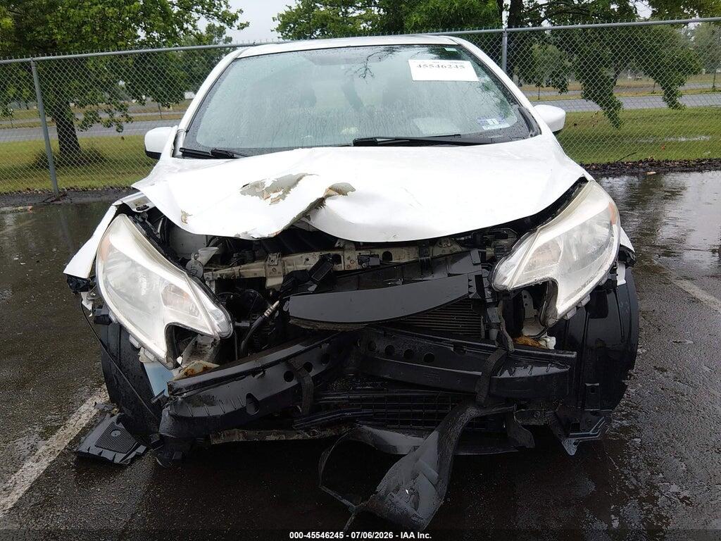 3N1CE2CP2EL422321 2014 NISSAN VERSA NOTE photo no. 6