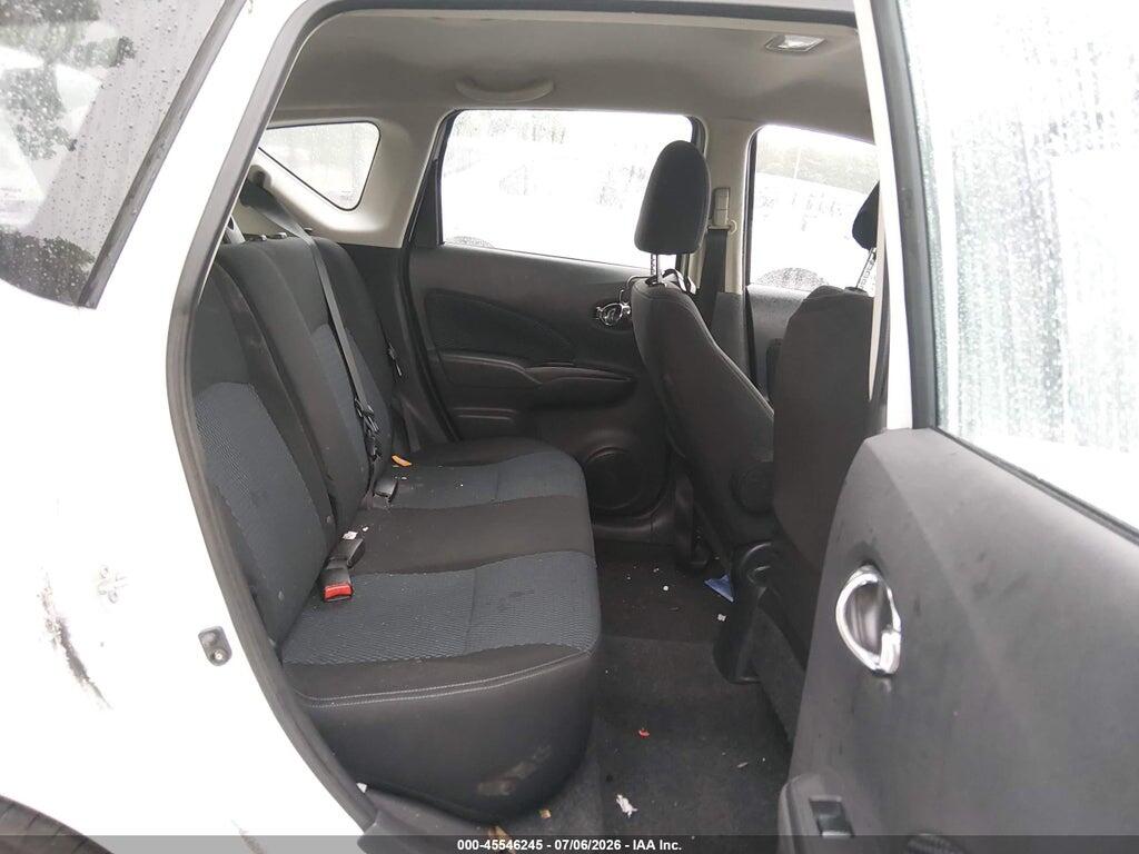 3N1CE2CP2EL422321 2014 NISSAN VERSA NOTE photo no. 8