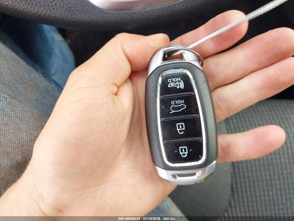 5NMS3CAD8KH127245 2019 HYUNDAI SANTA FE photo no. 11
