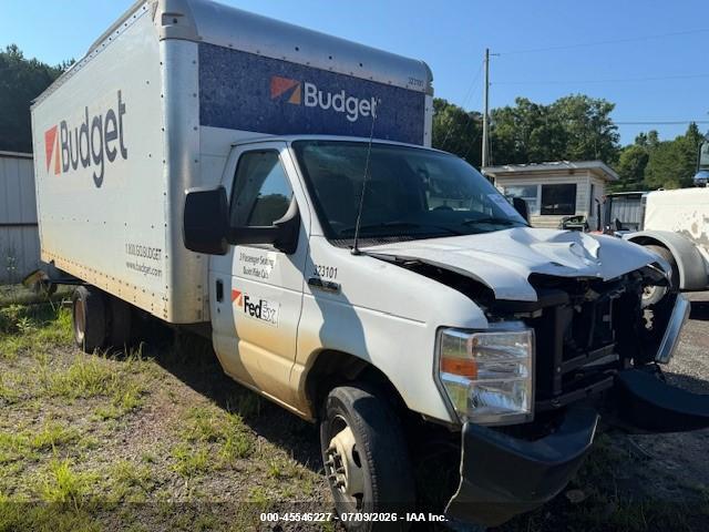 2023 FORD E-350 CUTAWAY 1FDWE3FK1PDD17970