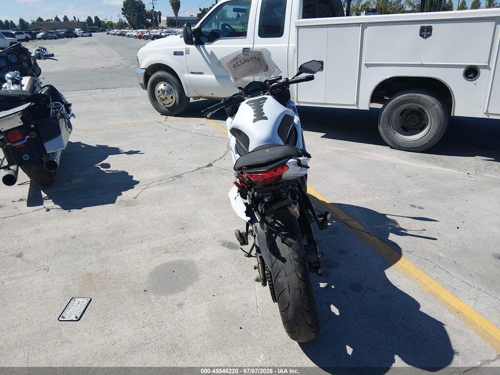 JKAEXEE11FDA20160 2015 KAWASAKI EX650 photo no. 6