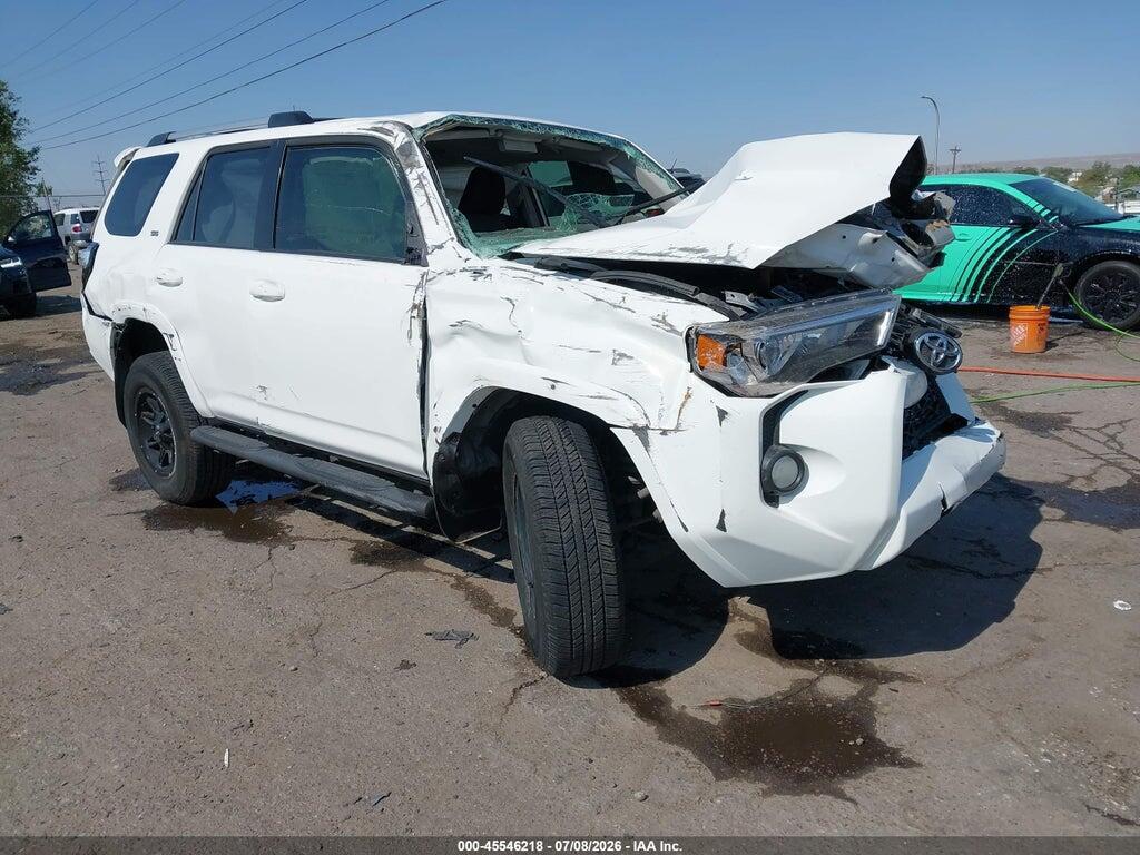 JTEBU5JR9K5653662 2019 TOYOTA 4RUNNER photo no. 1