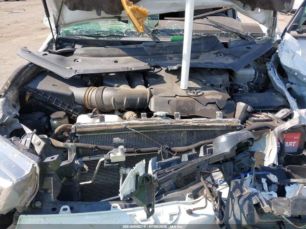 JTEBU5JR9K5653662 2019 TOYOTA 4RUNNER photo no. 10