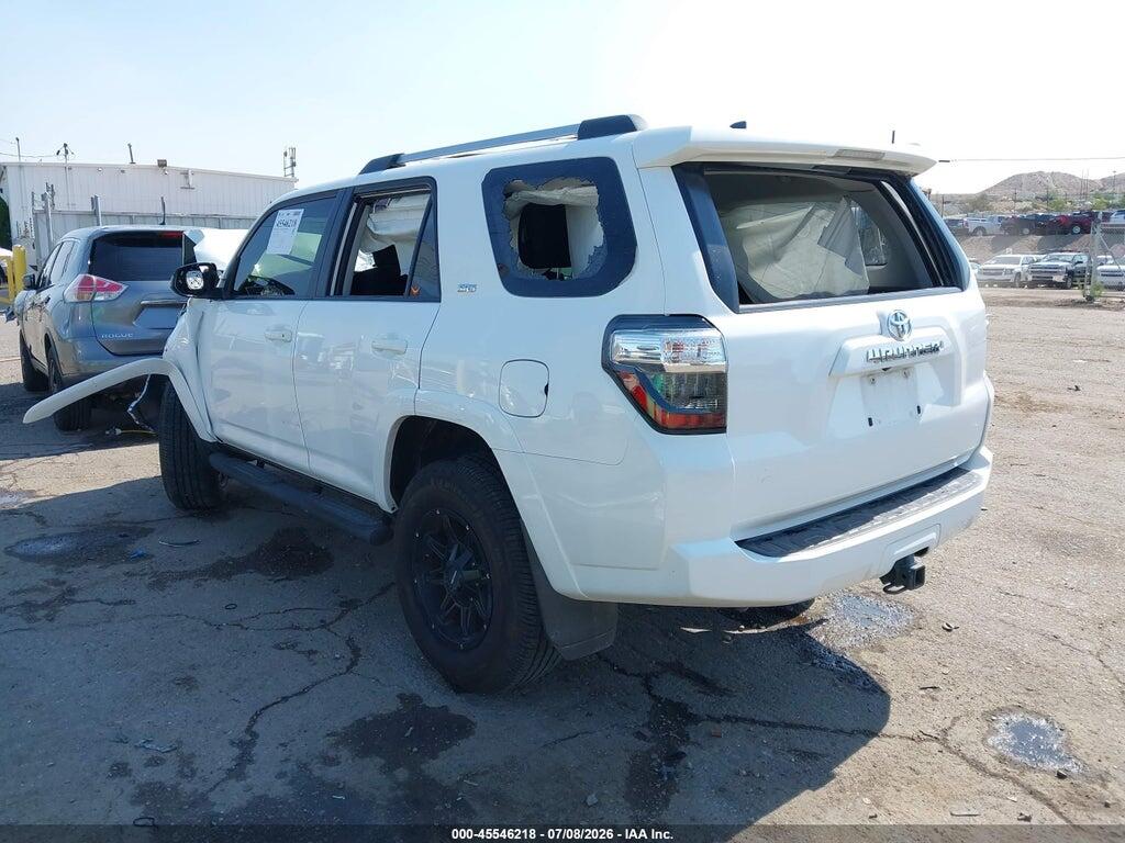 JTEBU5JR9K5653662 2019 TOYOTA 4RUNNER photo no. 3