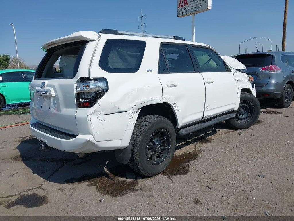 JTEBU5JR9K5653662 2019 TOYOTA 4RUNNER photo no. 4