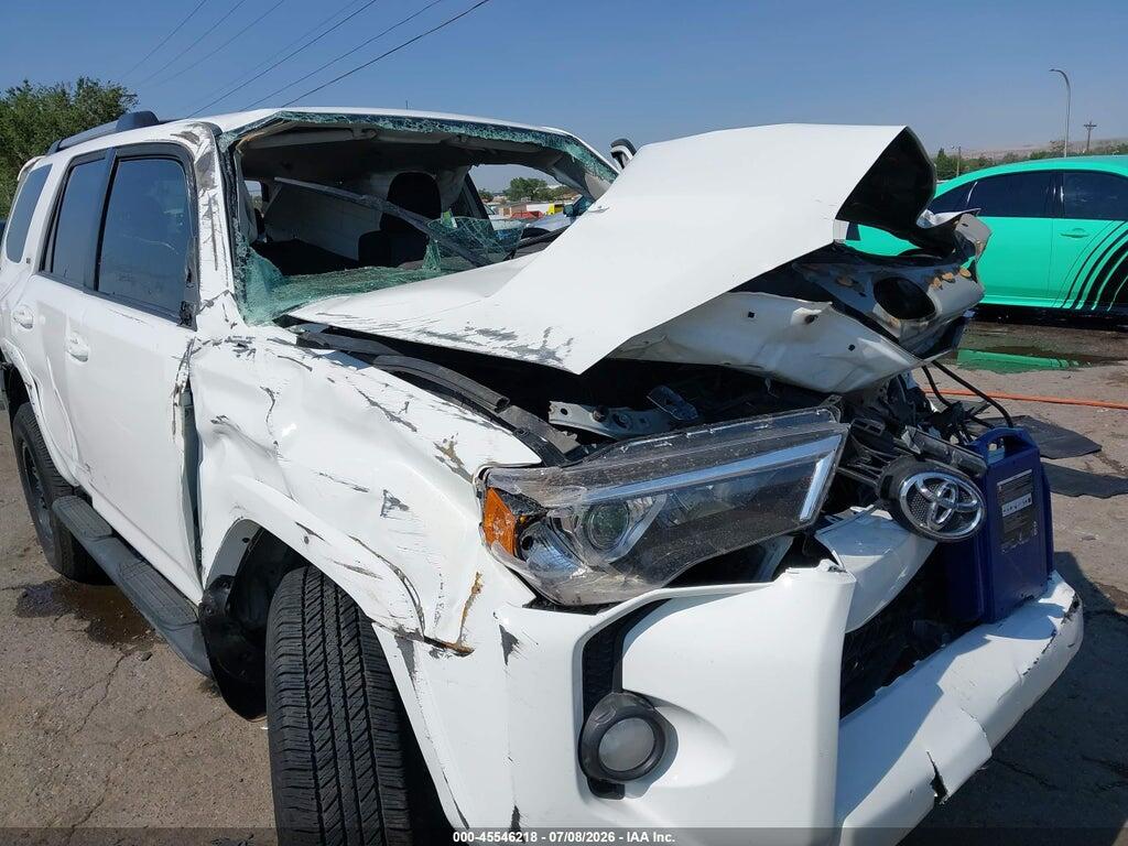 JTEBU5JR9K5653662 2019 TOYOTA 4RUNNER photo no. 6