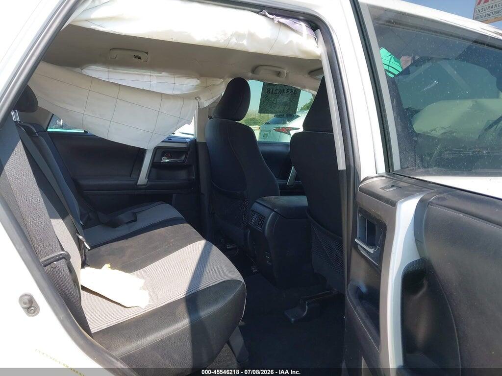 JTEBU5JR9K5653662 2019 TOYOTA 4RUNNER photo no. 8